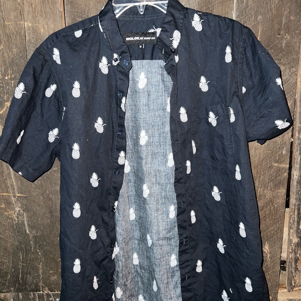 Button Down Shirt